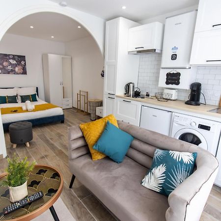 דירות Charmant Studio Climatise 'Alma 1' - Beziers Centre - Wifi Fibre - Netflix מראה חיצוני תמונה