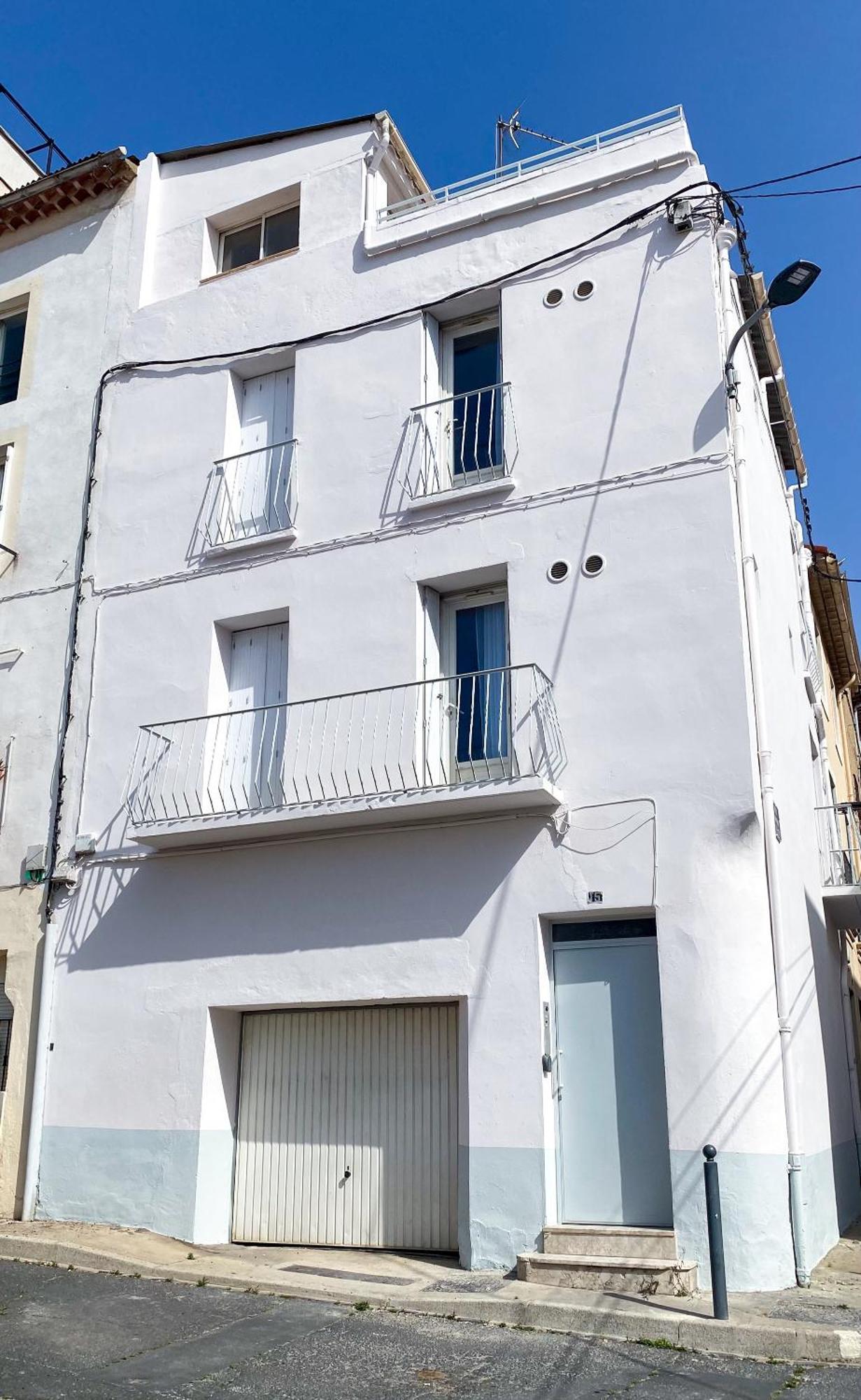 דירות Charmant Studio Climatise 'Alma 1' - Beziers Centre - Wifi Fibre - Netflix מראה חיצוני תמונה